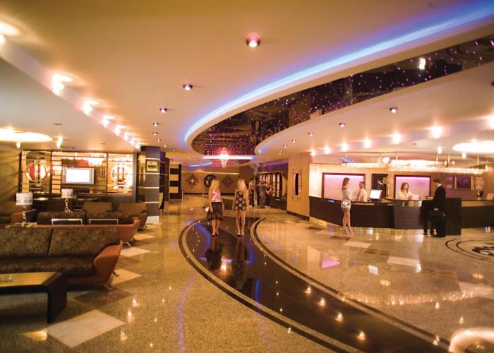 Beach Club Doganay Hotel - All Inclusive