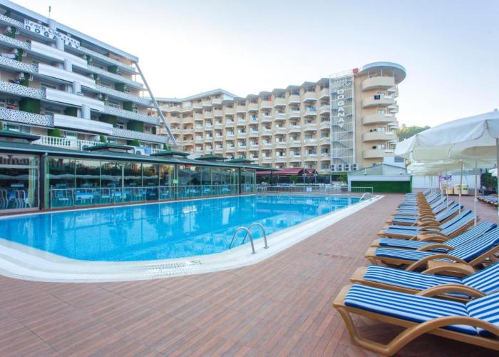 Beach Club Doganay Hotel - All Inclusive