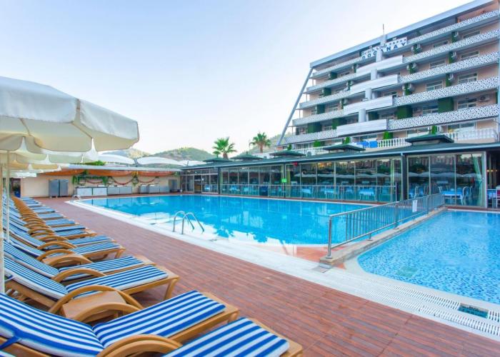 Beach Club Doganay Hotel - All Inclusive