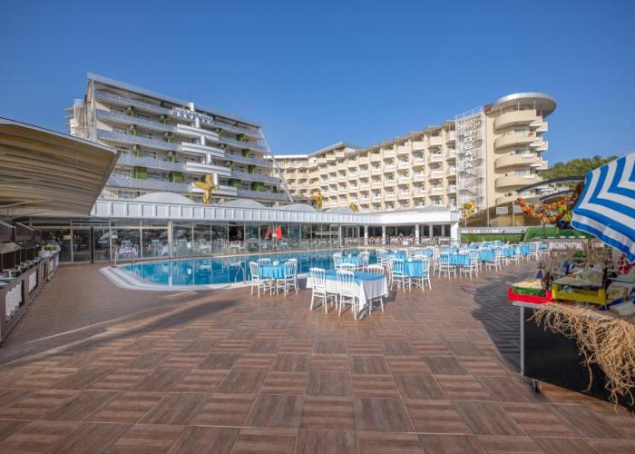 Beach Club Doganay Hotel - All Inclusive