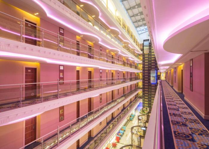 Beach Club Doganay Hotel - All Inclusive