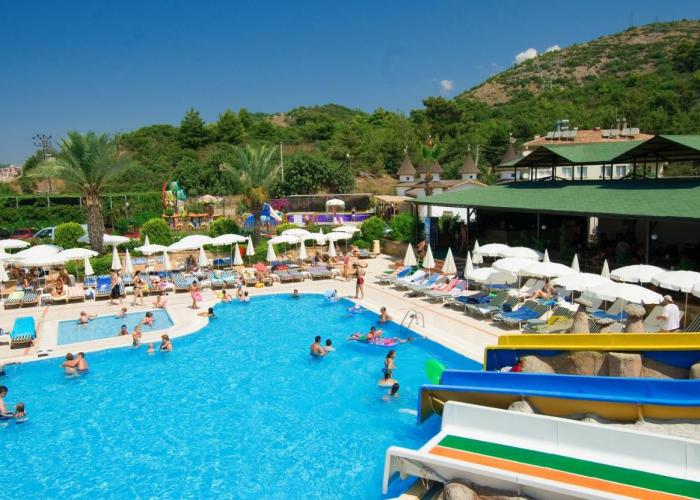 Beach Club Doganay Hotel - All Inclusive