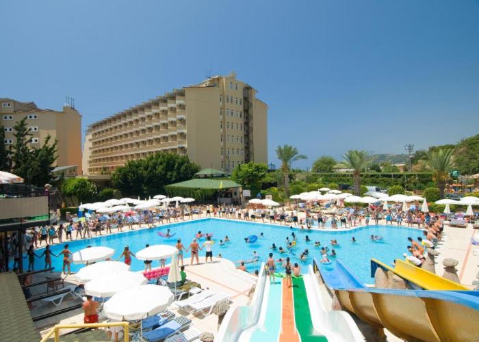 Beach Club Doganay Hotel - All Inclusive