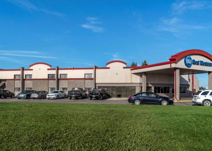 Best Western Marquis Inn & Suites