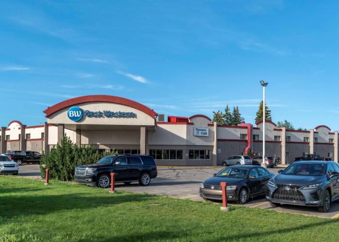 Best Western Marquis Inn & Suites