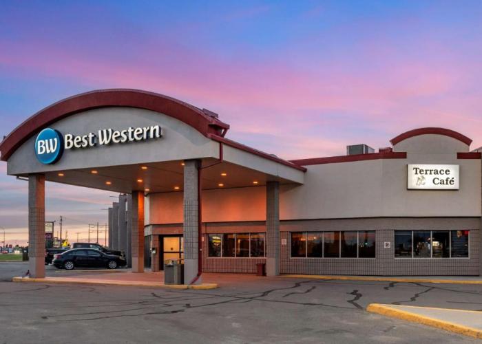 Best Western Marquis Inn & Suites