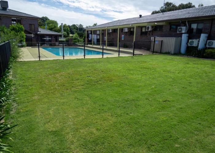Tumut Valley Motel