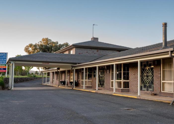 Tumut Valley Motel