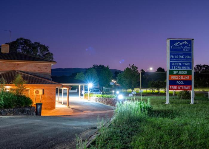 Tumut Valley Motel
