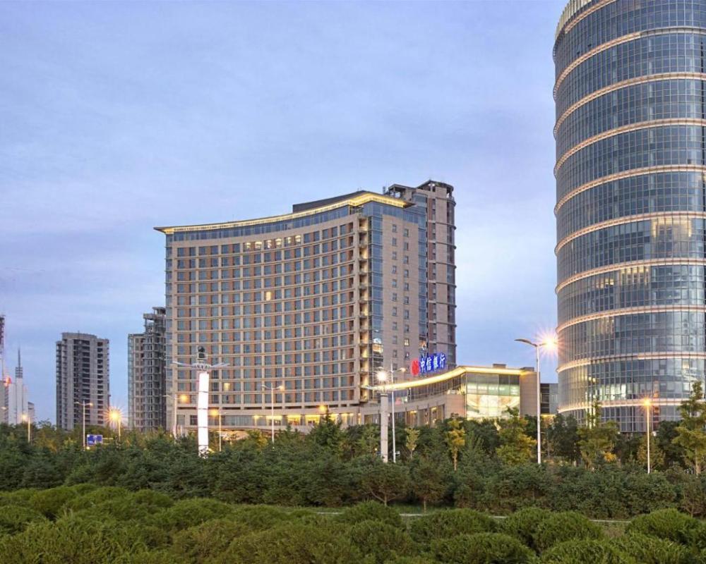 Kempinski Hotel Yinchuan