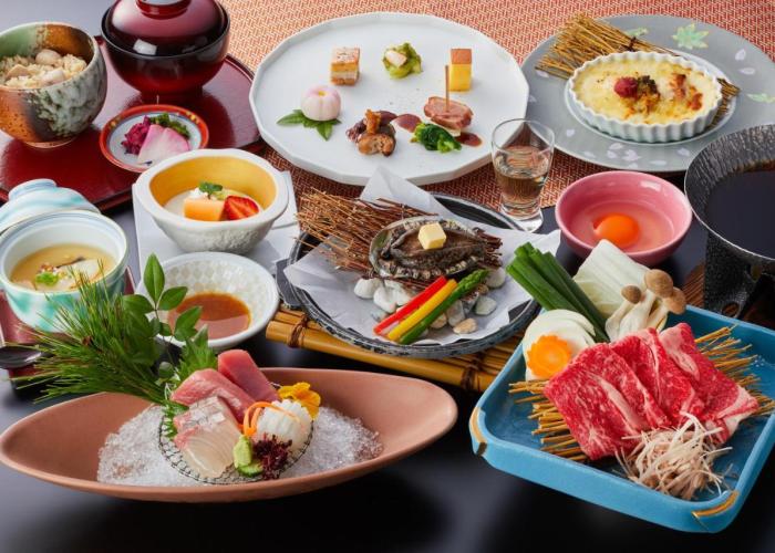 Shiraraso Grand Hotel