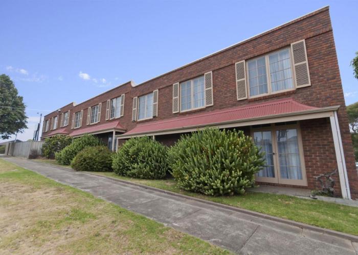 William Dutton Motel
