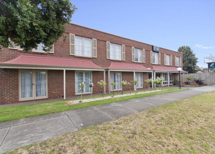 William Dutton Motel
