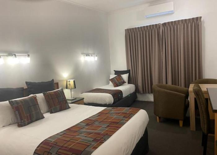 William Dutton Motel