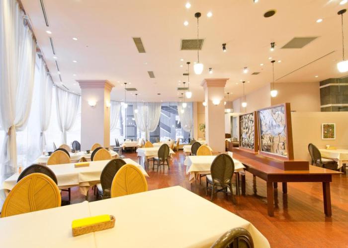 Asari Classe Hotel