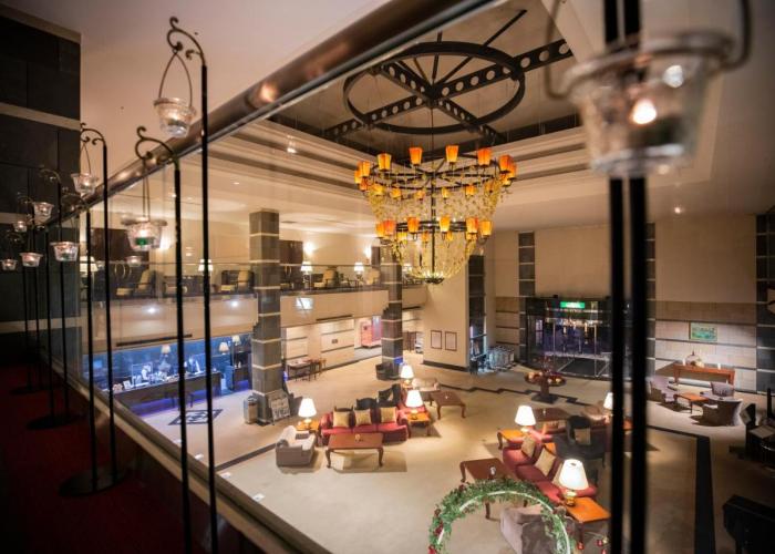 Asari Classe Hotel
