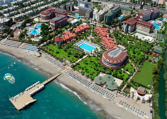 Saphir Hotel & Villas