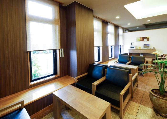 Hotel Route-Inn Yonezawa Ekihigashi