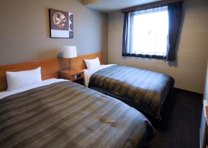 Hotel Route-Inn Yonezawa Ekihigashi