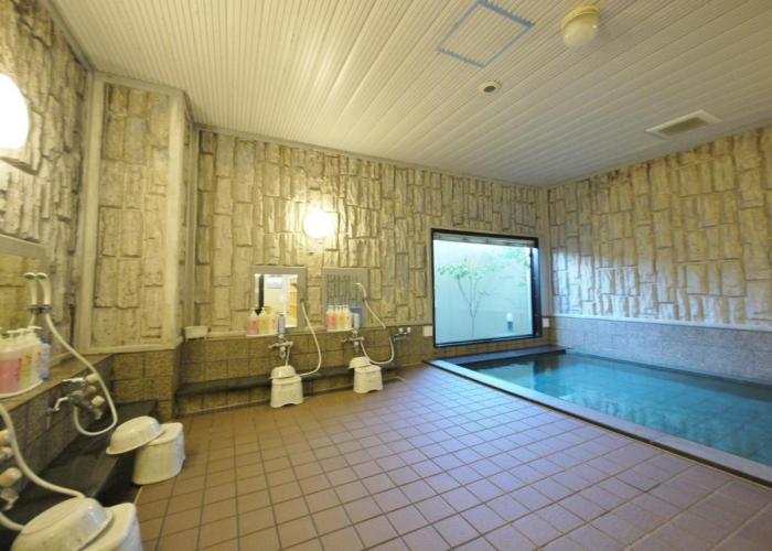 Hotel Route-Inn Yonezawa Ekihigashi