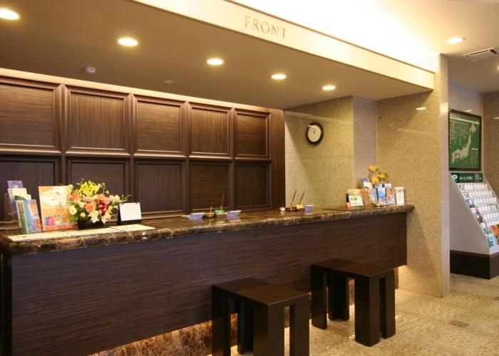 Hotel Route-Inn Yaizu Inter