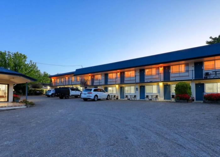 Best Western Motel Farrington