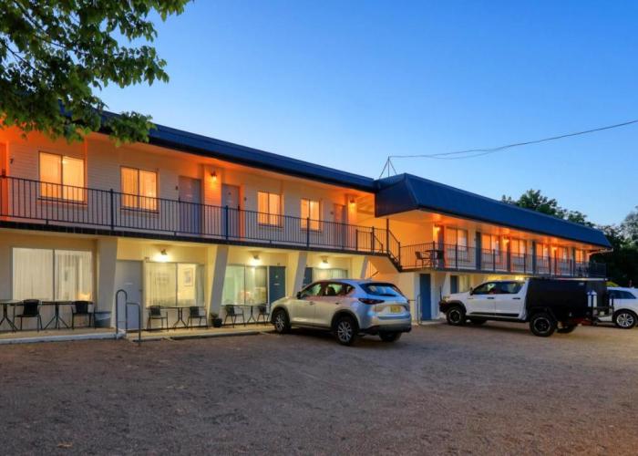 Best Western Motel Farrington