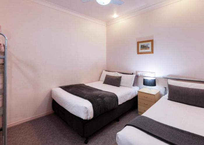 Best Western Motel Farrington