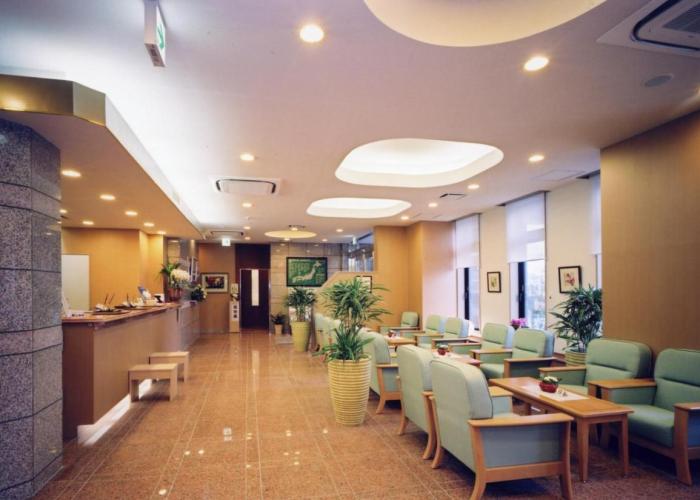 Hotel Route-Inn Shibata Inter