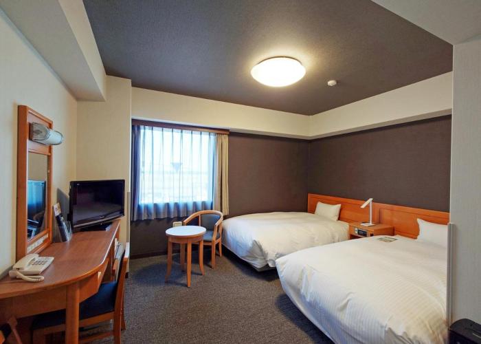 Hotel Route-Inn Shibata Inter