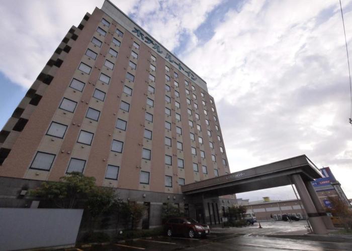 Hotel Route-Inn Shibata Inter