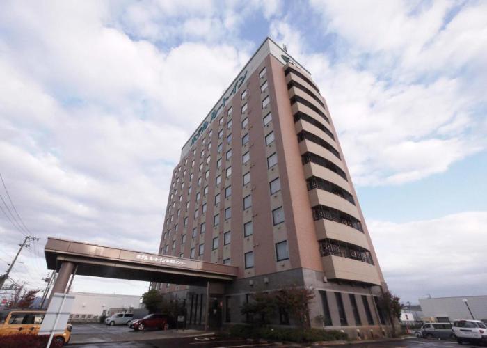 Hotel Route-Inn Shibata Inter