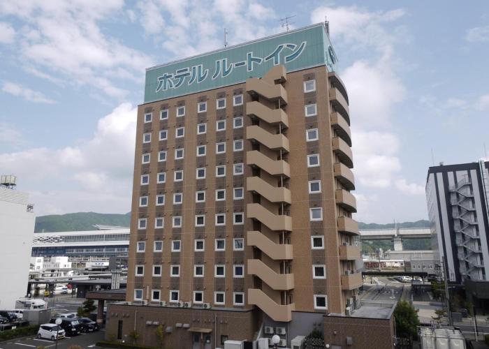 Hotel Route-Inn Tsuruga Ekimae