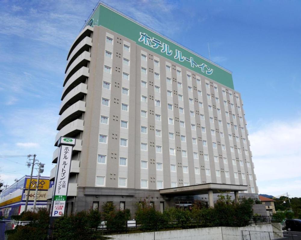 Hotel Route-Inn Hisai Inter