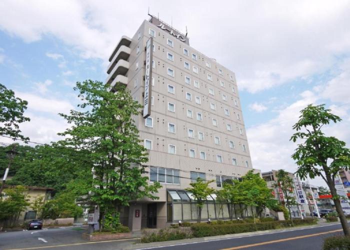 HOTEL ROUTE-INN Ueda - Route 18 -