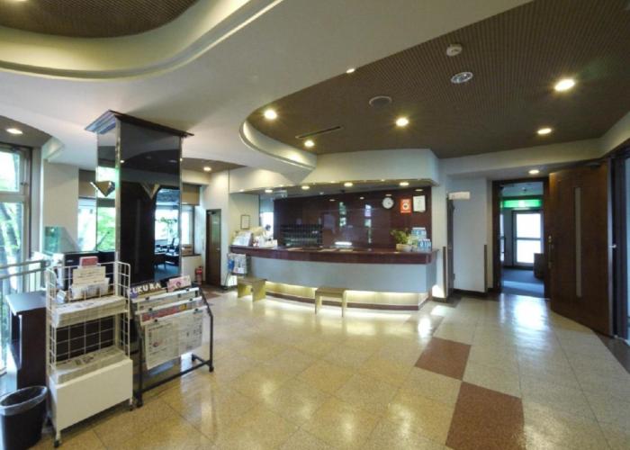 HOTEL ROUTE-INN Ueda - Route 18 -