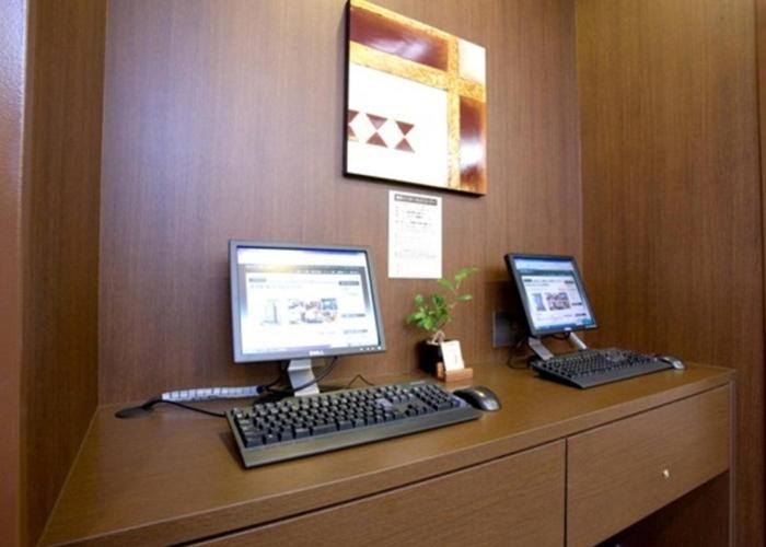 HOTEL ROUTE-INN Ueda - Route 18 -