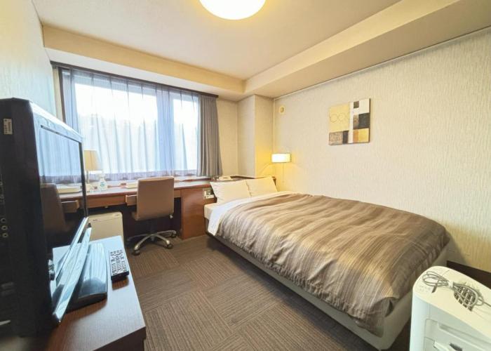 HOTEL ROUTE-INN Ueda - Route 18 -