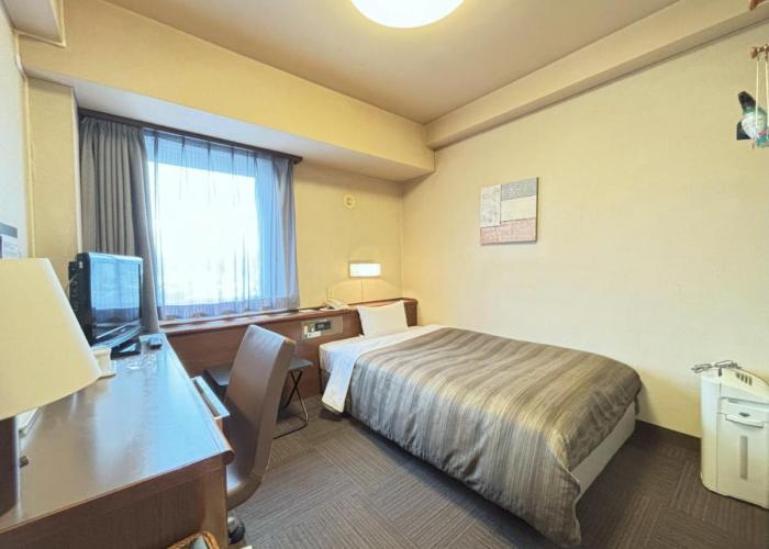 HOTEL ROUTE-INN Ueda - Route 18 -