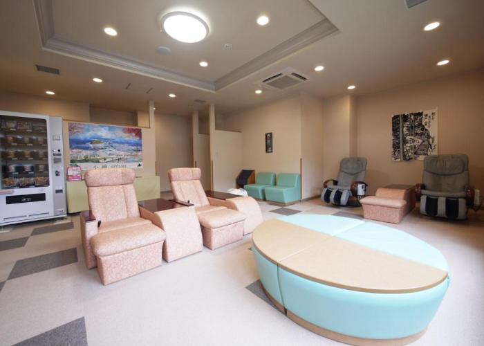 Hotel Route-Inn Tendo