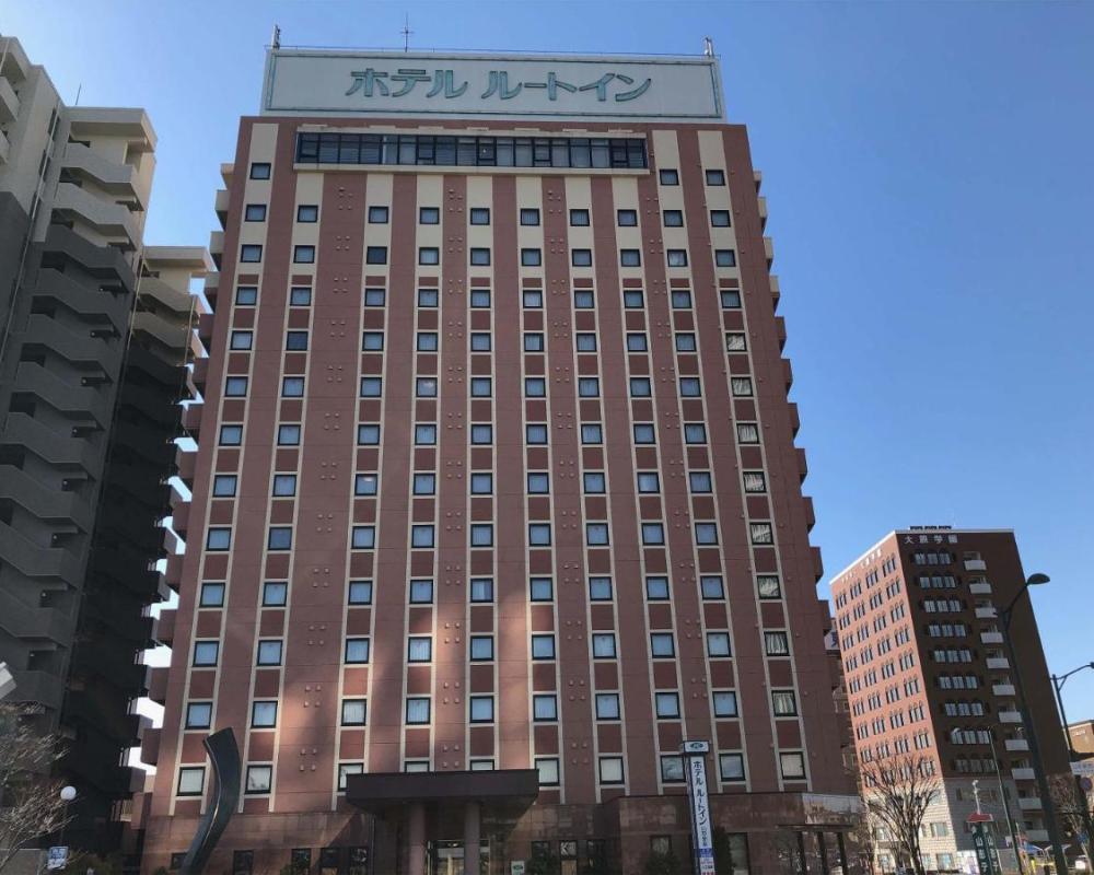 Hotel Route-Inn Yamagata Ekimae
