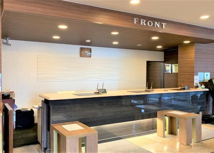 Hotel Route-Inn Tsuruoka Inter