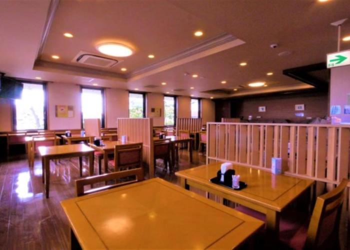 Hotel Route-Inn Tsuruoka Inter