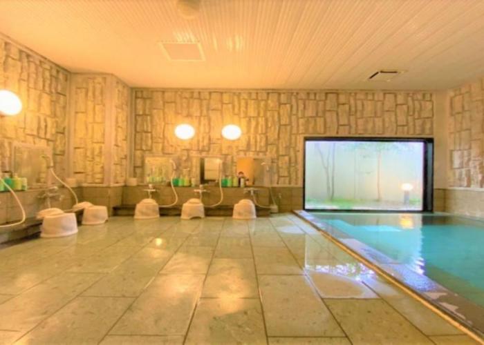 Hotel Route-Inn Tsuruoka Inter