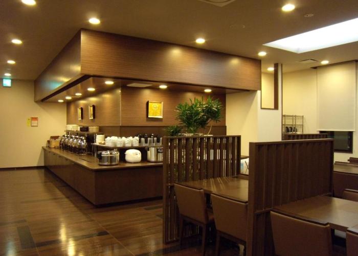 Hotel Route-Inn Tsuruoka Ekimae