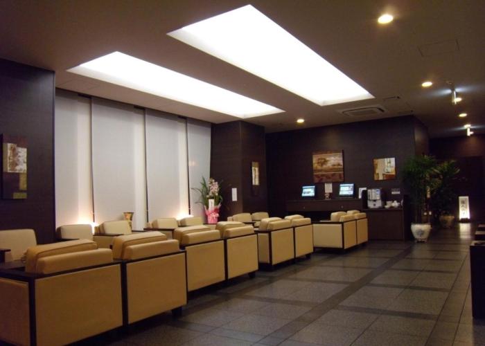 Hotel Route-Inn Tsuruoka Ekimae