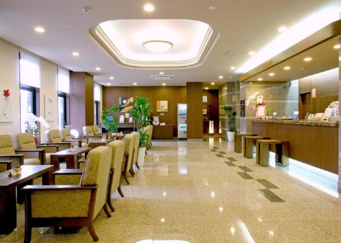Hotel Route-Inn Yatsushiro