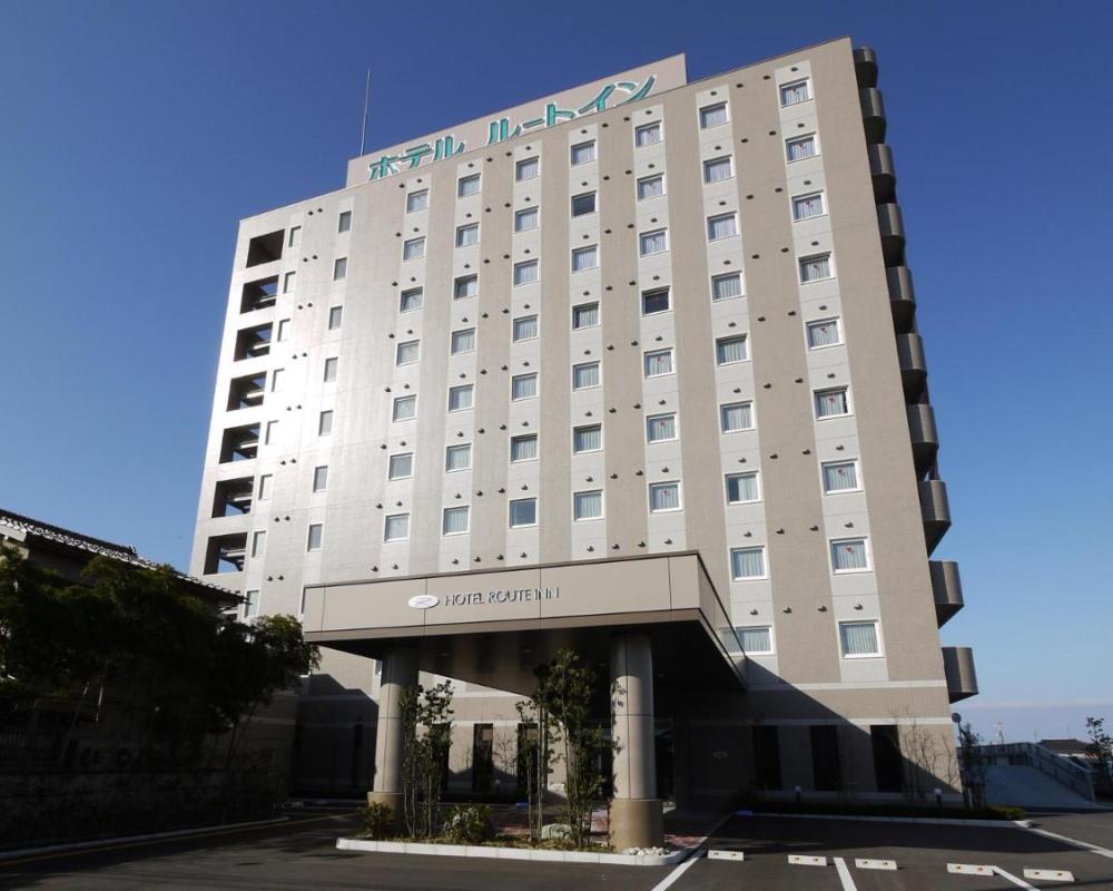 Hotel Route-Inn Uozu