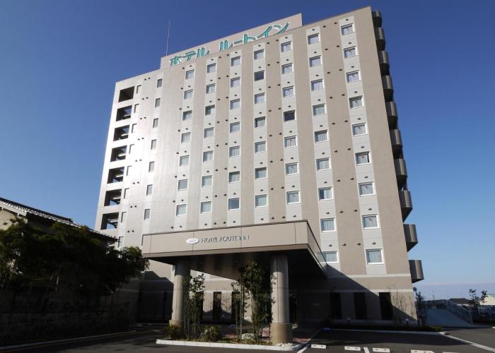 Hotel Route-Inn Uozu