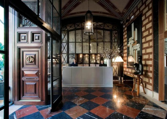 Cotton House Hotel, Autograph Collection